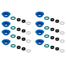 Fuel Injector O-Ring Kit Fit Chevrolet Silverado 1500 2019-2019 Fit Camaro