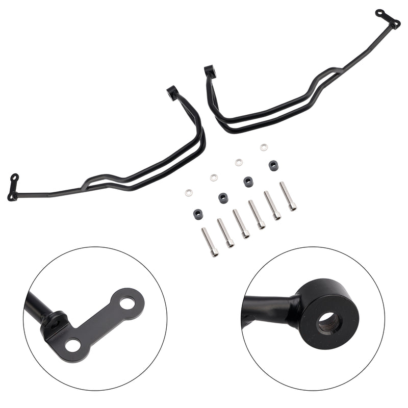 Hand Guard Protector Bracket Holder fit for BMW R1300GS 2024-2025