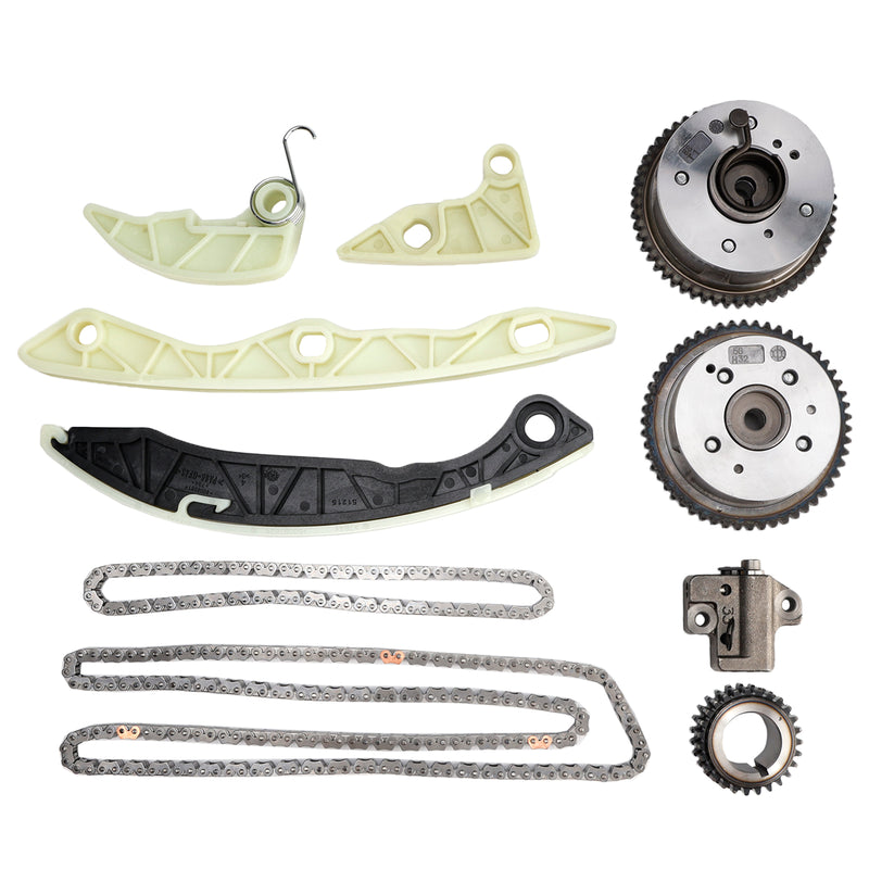 G4KD 2.0L Engine Overhaul Rebuild Kit Crankshaft Rods Timing Kit for  Hyundai Santa Fe 2006-2012