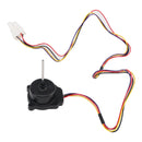 For LG Refrigerator Freezer Compressor DC 12V Fan Motor EAU65058511