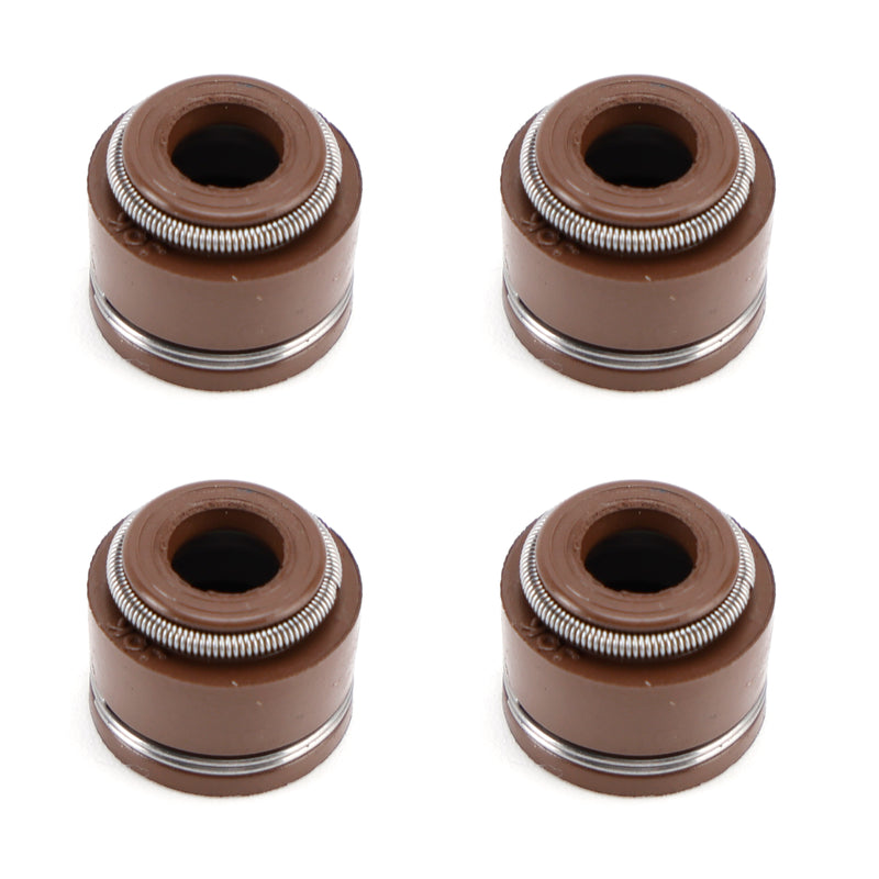 Cylinder Head Intake Exhaust Valves Seals For Yamaha NMax 125 155 2015 - 2020