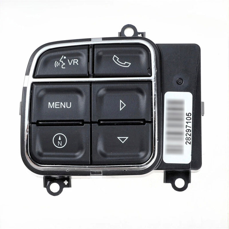 Body Uconnect Phone Control Switch 56046405AB for Jeep Wrangler JK 2012-2018