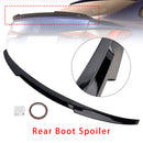 2021-2025 BMW 4-Series i4 G26 Gran Coupe 4-Door Gloss Black Rear Boot Spoiler