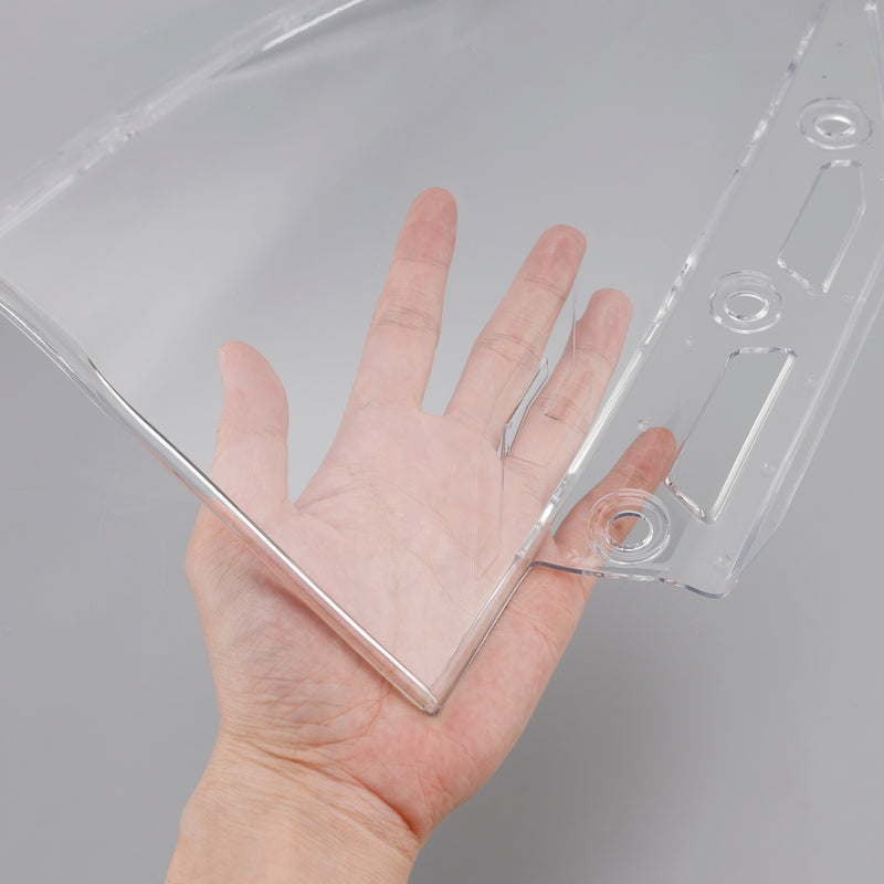 Windshield WindScreen fit for YAMAHA YZF R15 V4 2021-2024 Clear