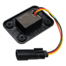 For RV leveling systems Ground Control TT and Level-Up Hydraulic Quick Level Touch Panel Assembly 425306