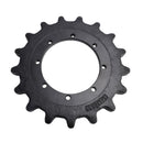 17 Teeth 8 Holes 87460888 Sprocket For Case CT420 For New Holland LT185 LT190