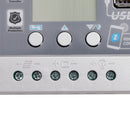 10A-60A PWM Solar Controller Display Current Solar Street Light Control 0V Start