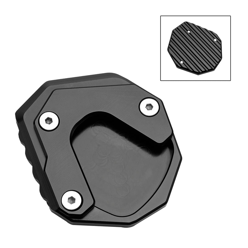 Kickstand Enlarge Plate Pad fit for Honda XL 750 Transalp CB750 Hornet 23-24