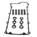 Valve Cover Gasket w/ Spark Plug Tube Seals for BMW E34 M50 325i 525i 2.5L DOHC