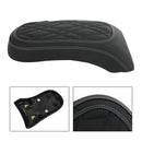 BMW R18 Bikes 2020-2022 2021 Rear Seat Passenger Cushion Flat Pu Black Grid