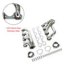 Stainless Exhaust Header fit Ford Mustang 1964-1977 302CU 5.0 260 289 302 V8