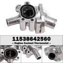 31319606 Thermostat Housing Aluminum Upgrade Kit for Volvo C70 V50 S40 C30