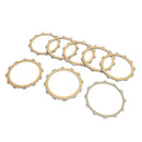 Clutch Friction Plate Kit fit for Honda GL1800 Gold Wing 2001-2017 CTX1300 2014