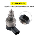 Fuel Rail Pressure Relief Regulator Valve 0281002826 for Mercedes 3.5T 4.6T