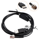 For R2 R2A DP1400 DP2000 SL300 SL7550 SL7580 USB Programming Cable PMKN4010-USB