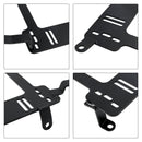 2003-2006 Infiniti G35 2X Low Profile Bracket Rail Seat Brackets Adapter