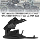 Lower Fairings Full Belly Pan For Kawasaki Eliminator 400/450/500 2024-2025