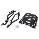 2019-2025 Ducati Hypermotard 950 / SP Rear Luggage Rack Carrier Tube Type