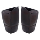 Rear Right & Left LED Tail Light Lamp Pair For TACOMA 2016-2021 SMOKE