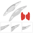 Steering Wheel Paddle Shifter Extension For Honda FIT VEZEL HRV Aluminium