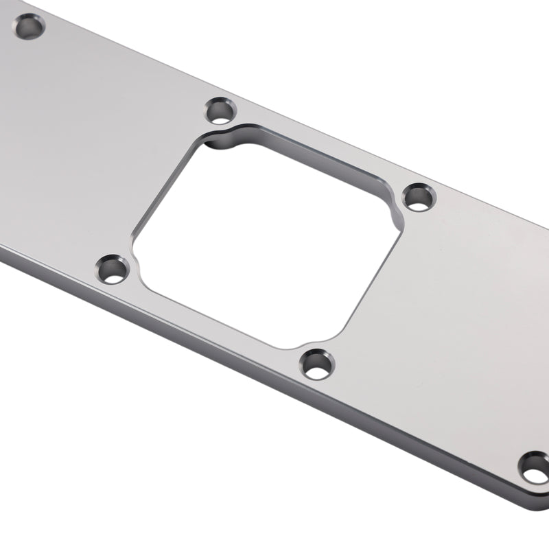 5.9L Intake Manifold Plenum Plate 24V 551714 Fit Dodge Ram Cummins 6BT Diesel