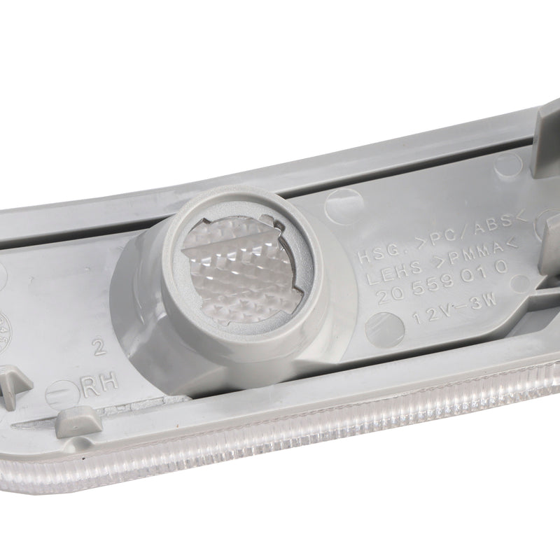 Side Marker Lamp Turn Signal Light Housing for Honda Civic 2016-2021