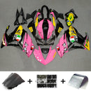 Amotopart Yamaha YZF-R3 2014-2018 R25 2015-2017 Fairing Kit Bodywork ABS