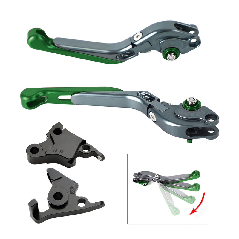Adjustable Clutch Brake Lever fit for CFMOTO 450SS 450SR 21-23 450NK 23-24
