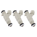 3Pcs Fuel Injector For Hyundai Kia 1.0 1.2 2011-2020 35310-04000 35350-04000