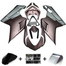 2007-2011 Ducati 1098 1198 848 Fairing Kit Bodywork ABS