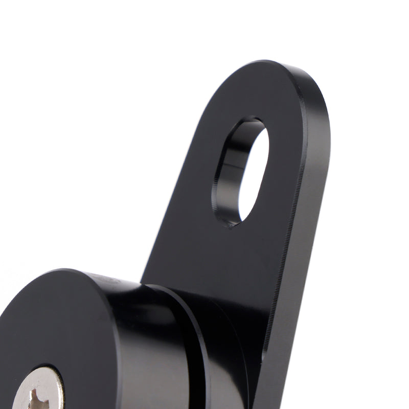 Mounting Bracket Exhaust Muffler Pipe Holder For Yamaha Banshee Yfz350 87-06