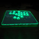 HITBOX Fighting Keyboard hitbox Arcade Joystick Advanced Buttons Street Fighter 6 Steam Raspberry Pi Keyboard