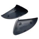 2019-2025 VW Jetta S SE SEL Pair of Side Mirror Cover Rearview Housing
