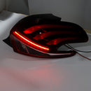 2015-2019 For Peugeot 208 LED Rear Left+Right Tail Light Lamp Facelift Models