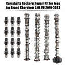 Camshafts Rockers Repair Kit for Jeep for Grand Cherokee 3.6L V6 2016-2023