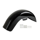 ABS Front Fender Mudguard For Touring Street Glide Road Glide 2014-2024