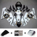 Injection Fairing Kit Bodywork Plastic ABS fit For Kawasaki ZX6R 636 2005-2006
