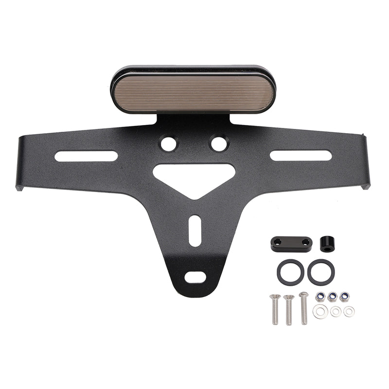 License Plate Holder Frame Bracket fit for HONDA Rebel 500 1100 CMX1100 21-2024