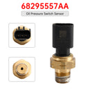 Oil Pressure Switch Sensor 68295557AA for Jeep Dodge Chrysler Ram 16-21