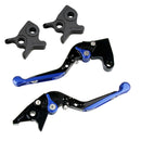 Adjustable Clutch Brake Lever fit for KYMCO AK550 2017-2022