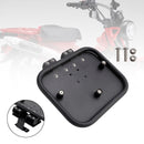 Luggage Rack Side Saddle Bag Mount Bracket Black For Honda Ct125 Huntercub 20-24