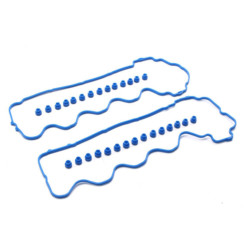 Valve Cover Gaskets Set for Ford Expedition F150 F350 Lincoln Mercury 4.6L 5.4L