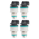 4PCS Fuel Injector 17111814 Fit Chevy Cavalier Corsica Fit Buick Century