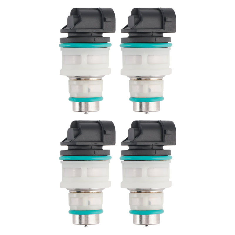 4PCS Fuel Injector 17111814 Fit Chevy Cavalier Corsica Fit Buick Century