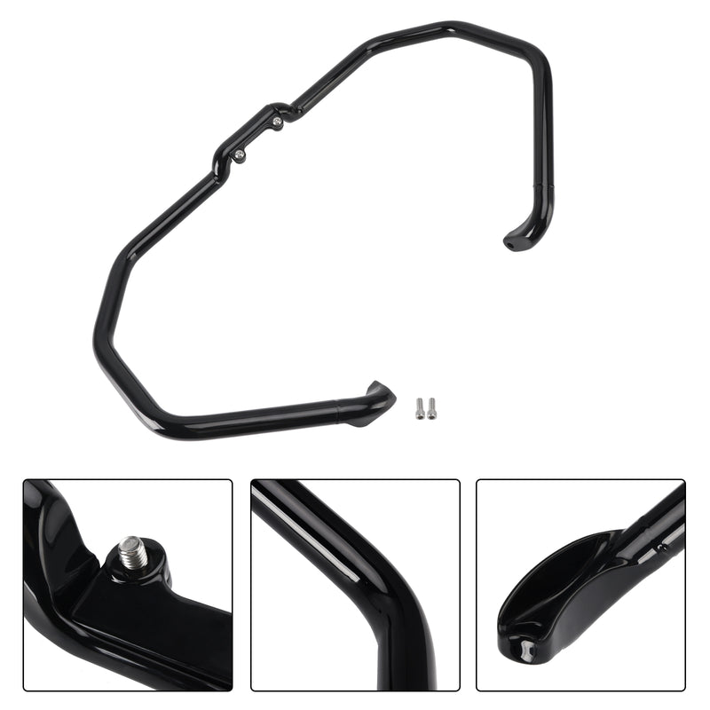 Engine Guard Frame Anti-Crash Bumper Protector For Indian Roadmaster 14-23 Chrome