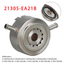 2008-2019 Nissan Frontier LE, Off-Road, PRO-4X, S, SE, SL, SV|6 Cyl 4.0L VQ40DE Oil Cooler 21305-EA21B 21305EA21B