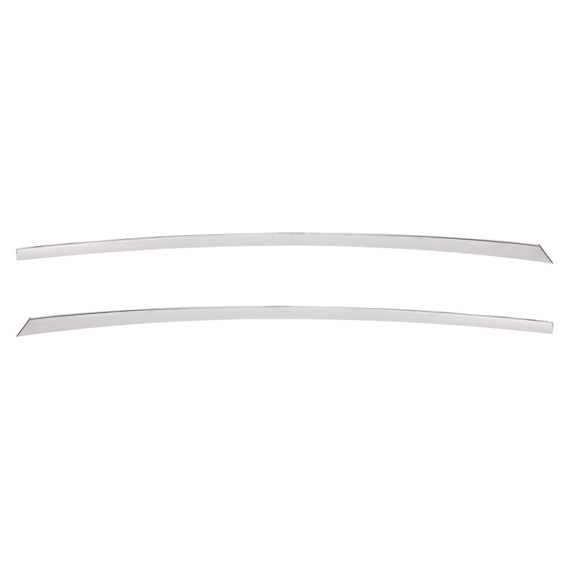 Left+Right Upper Rear Door Panel Trim Molding For Kia Optima 2011-2015