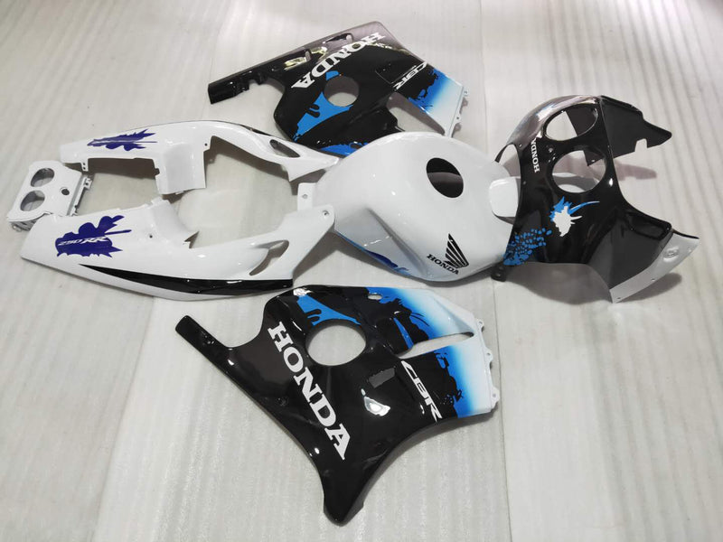 Amotopart Honda CBR250RR MC19 1988-1989 Fairing Kit Bodywork