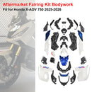 Injection Bodywork Fairing Kit for Honda X-ADV 750 2025-2026