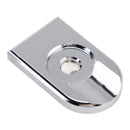 1/4"-20 Silver Seat Bolt Screw Plate Release Kit For Touring Softail Dyna 96-23